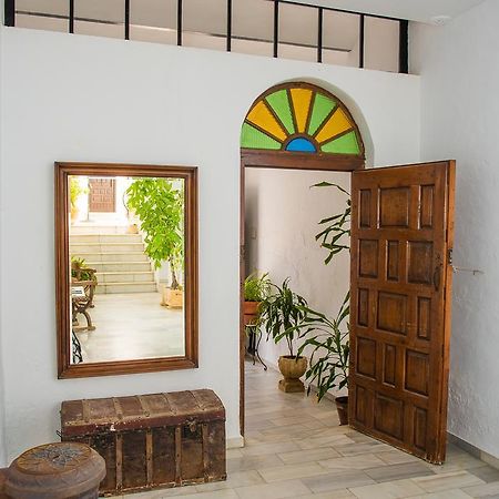 Casa El Atelier Apartment Vejer de la Frontera Luaran gambar