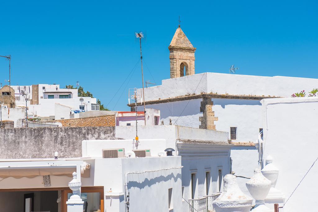 Casa El Atelier Apartment Vejer de la Frontera Luaran gambar