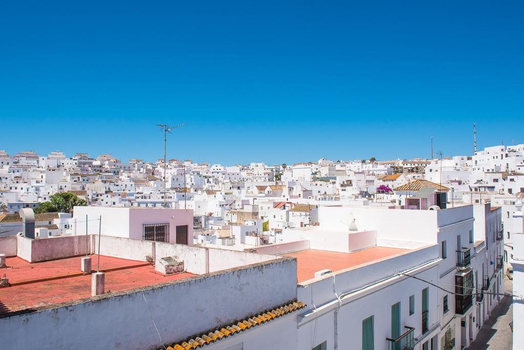 Casa El Atelier Apartment Vejer de la Frontera Luaran gambar